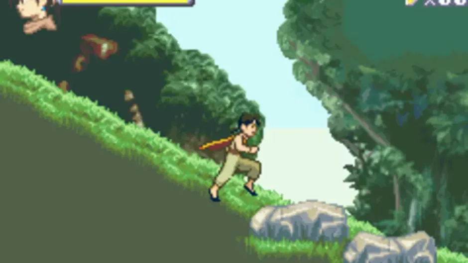 Capture d'écran de l'article
