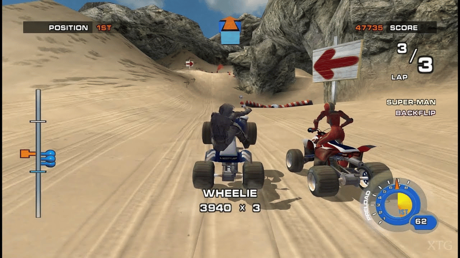 ATV Quad Power Racing 2 Screenshot