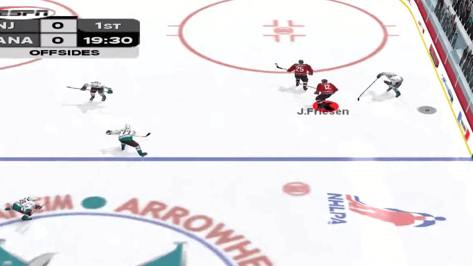 NHL 2K3 Screenshot