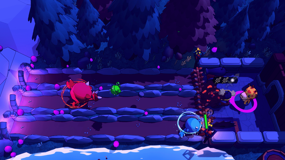 Keep Keepers Screenshot