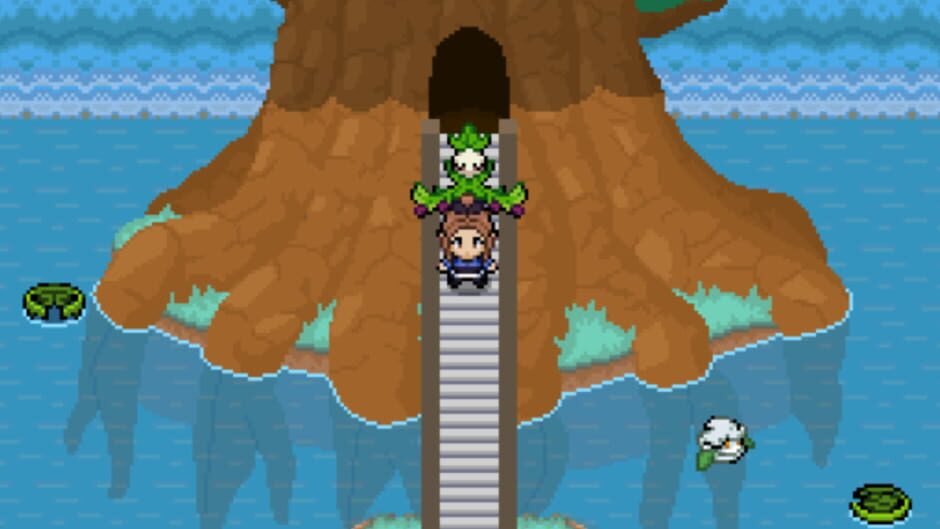 Pokémon Eclesia screenshot