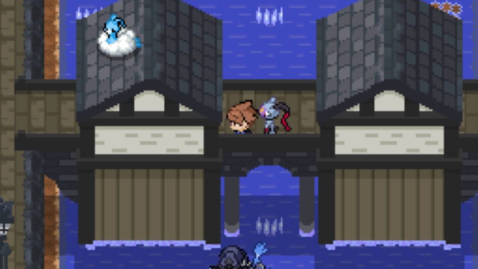 Pokémon Eclesia screenshot