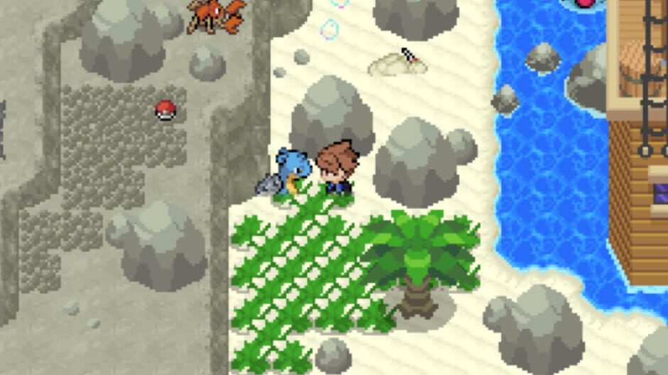 Pokémon Eclesia screenshot