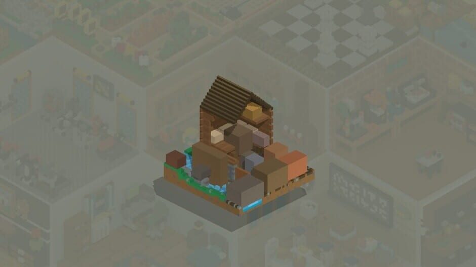 Voxelgram: DLC #1 Screenshot