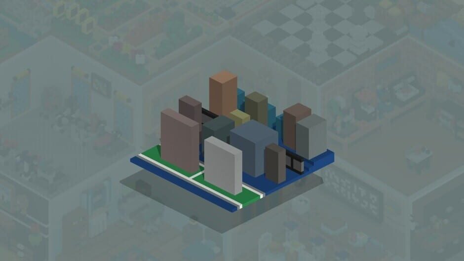 Voxelgram: DLC #1 Screenshot