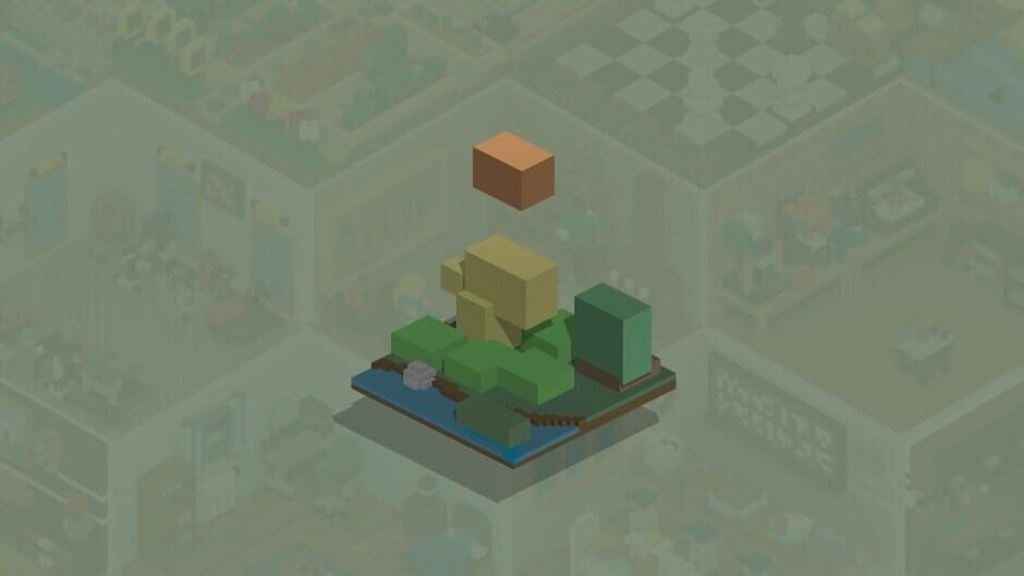 Voxelgram: DLC #1 Screenshot