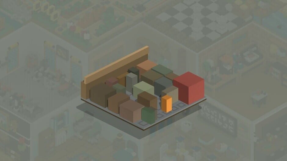 Voxelgram: DLC #1 Screenshot