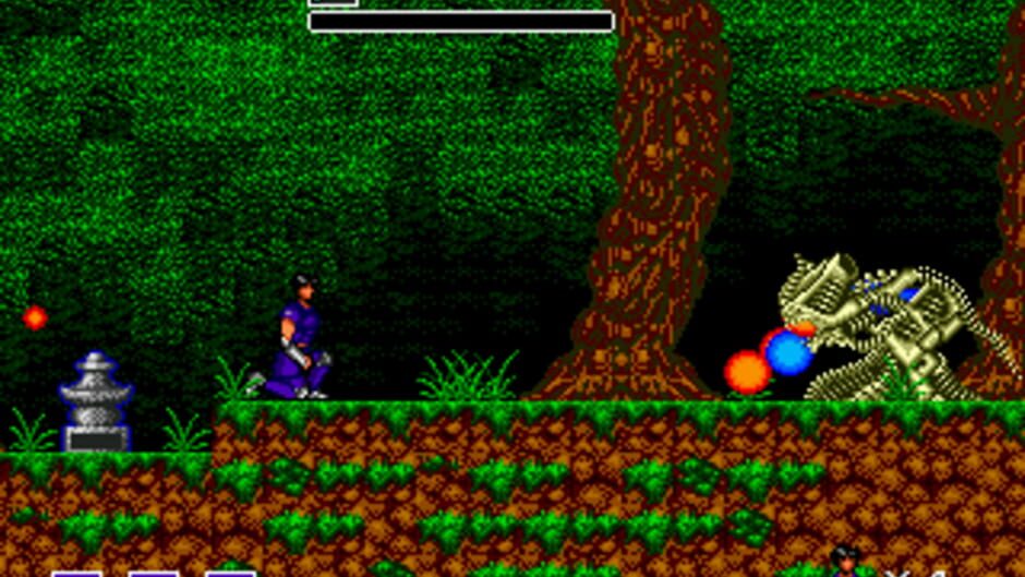 Mystic Defender screenshot