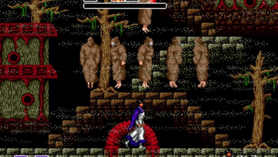 Mystic Defender screenshot