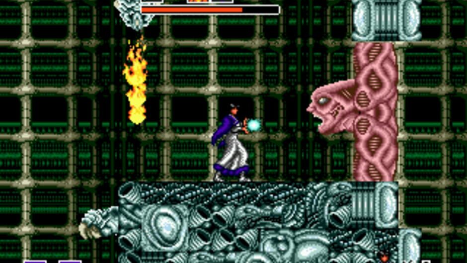 Mystic Defender screenshot