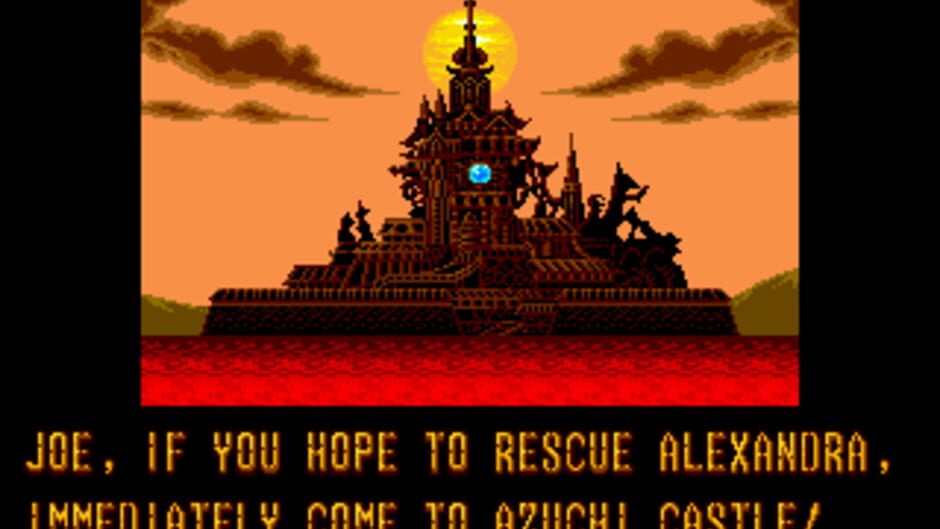 Mystic Defender screenshot