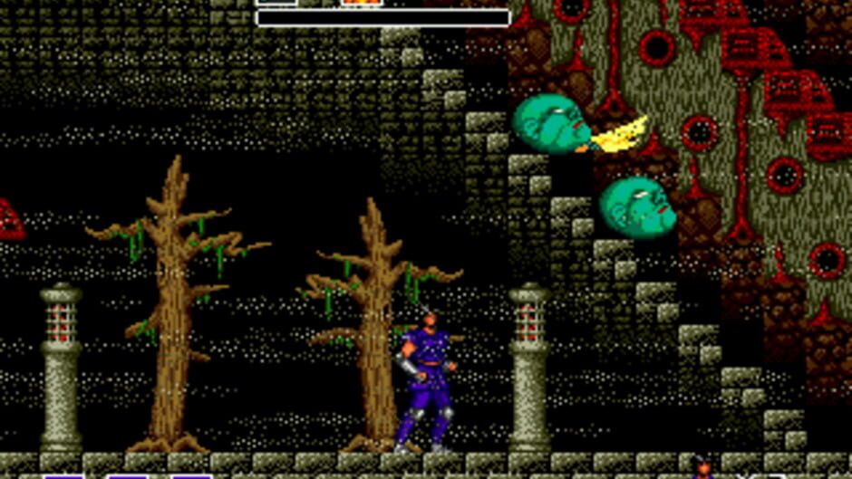 Mystic Defender screenshot