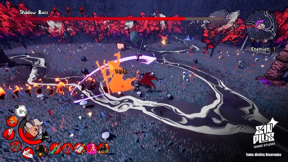 Кадър от Heart Dungeon