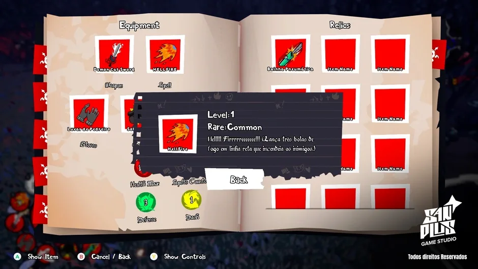 Кадър от Heart Dungeon