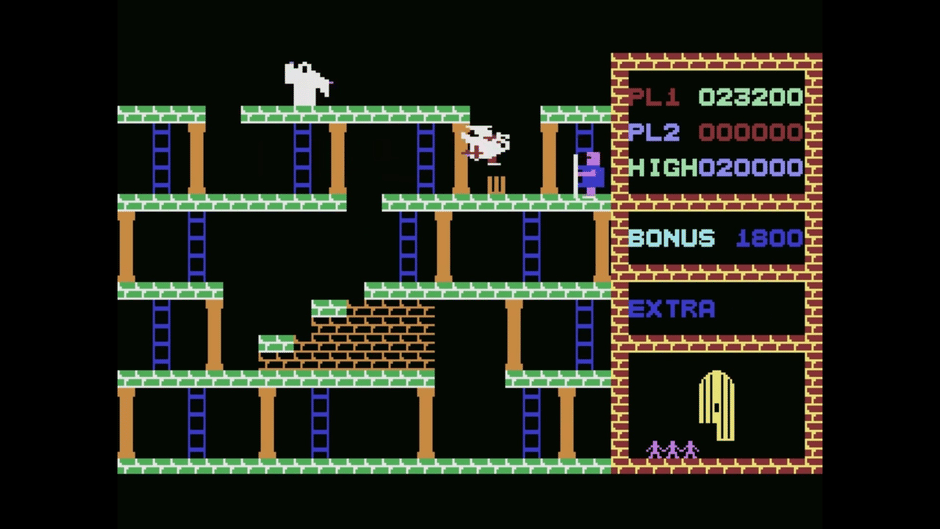Cavelon II Screenshot
