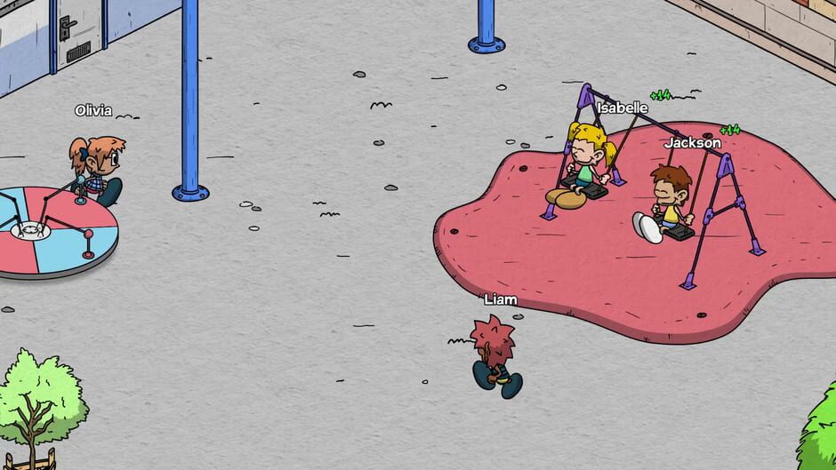 Little Brats! Screenshot