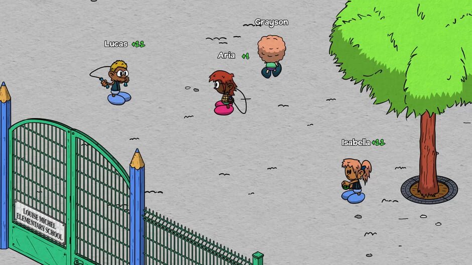 Little Brats! Screenshot