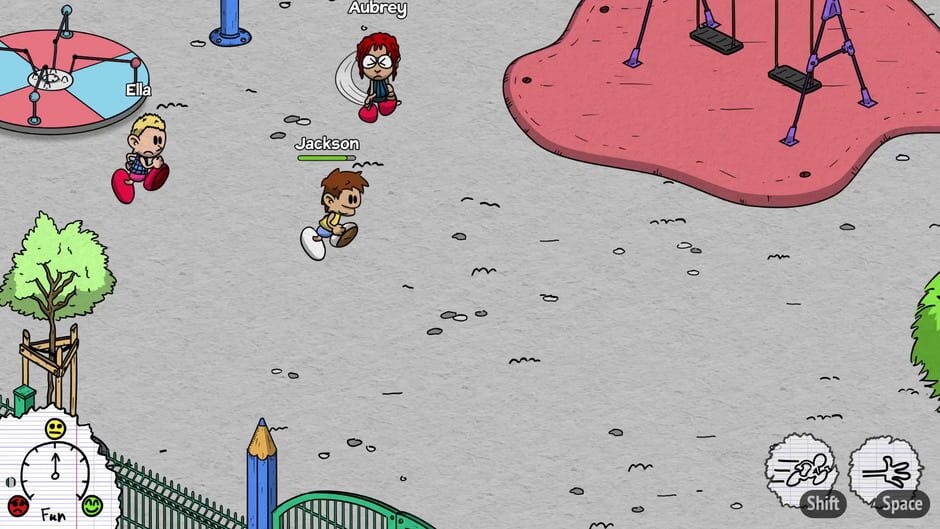 Little Brats! Screenshot