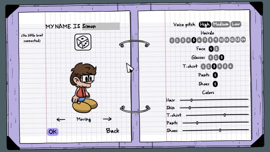 Little Brats! Screenshot