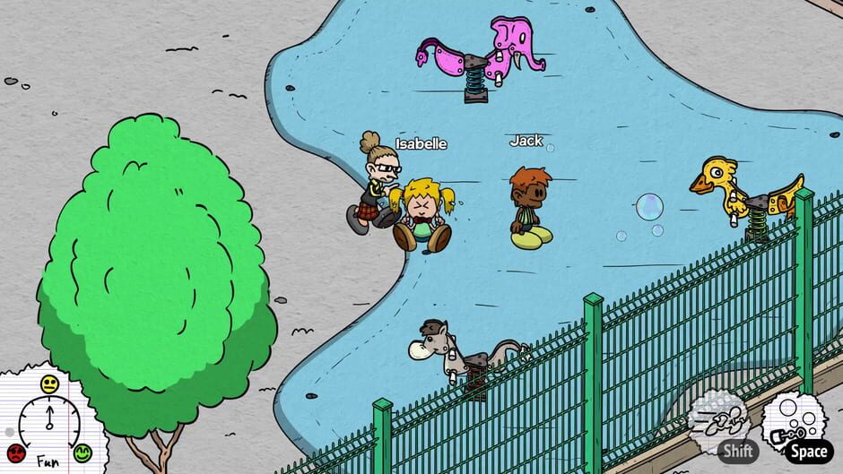 Little Brats! Screenshot