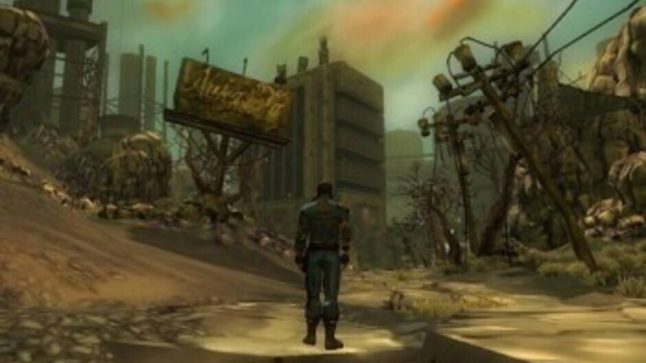 Screenshot Fallout Online