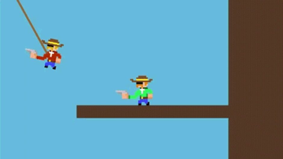 Rootin' Tootin' screenshot