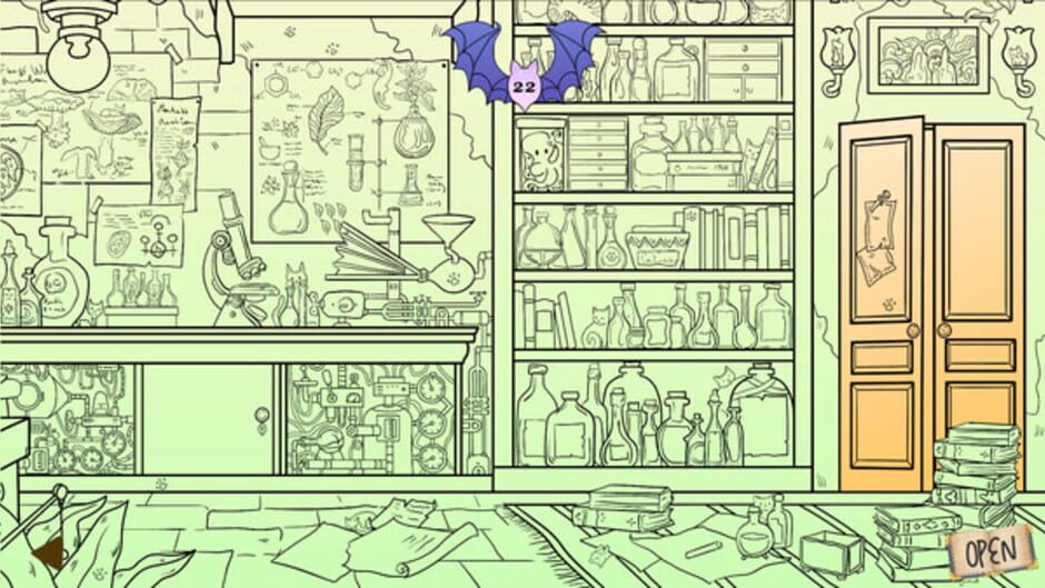 Tiny Cats Screenshot