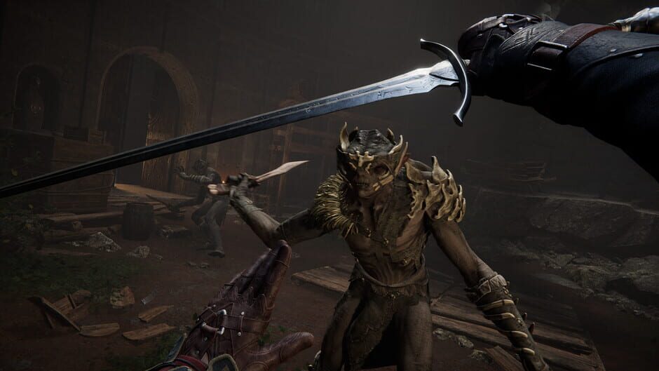 Screenshot Alkahest