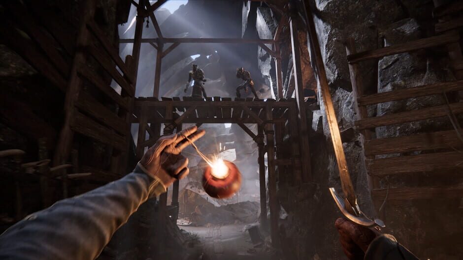 Screenshot Alkahest