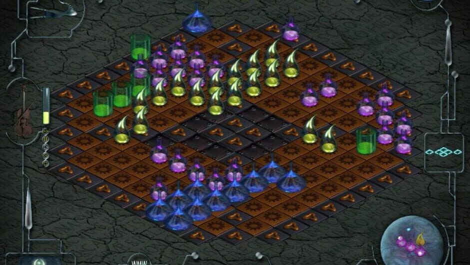The Alchemist screenshot