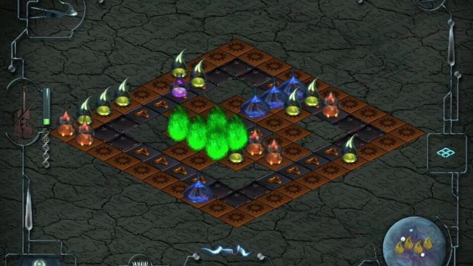 The Alchemist screenshot