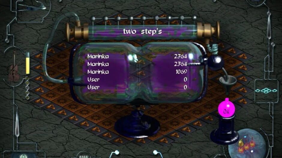 The Alchemist screenshot
