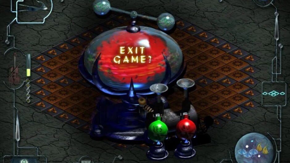 The Alchemist screenshot
