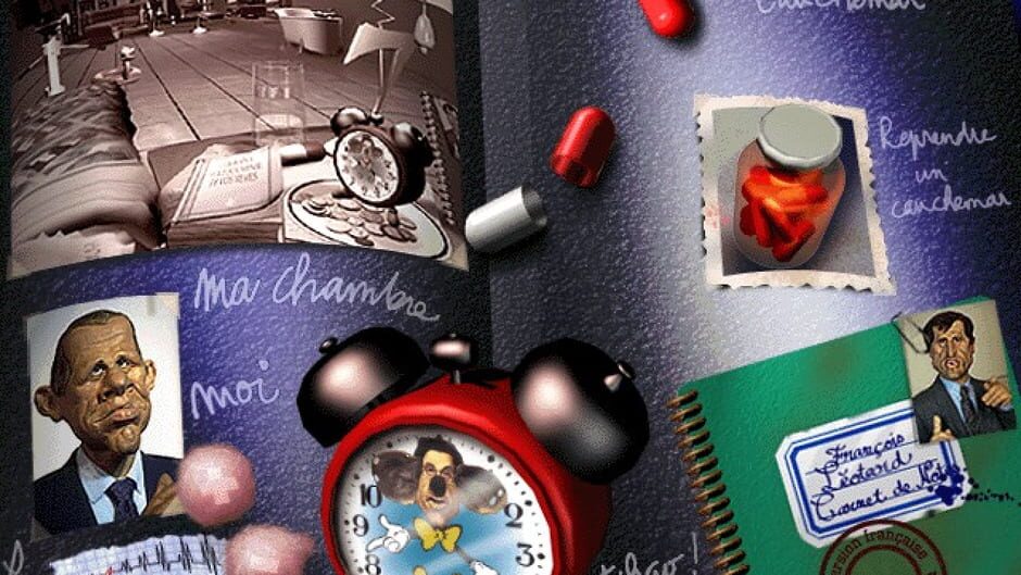 Les Guignols de l'info: Le Cauchemar de PPD screenshot 1