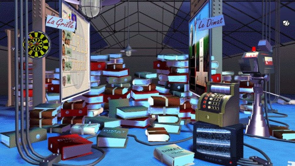 Les Guignols de l'info: Le Cauchemar de PPD screenshot 3