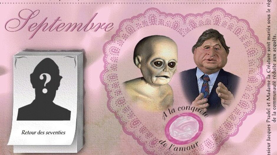 Les Guignols de l'info: Le Cauchemar de PPD screenshot 4