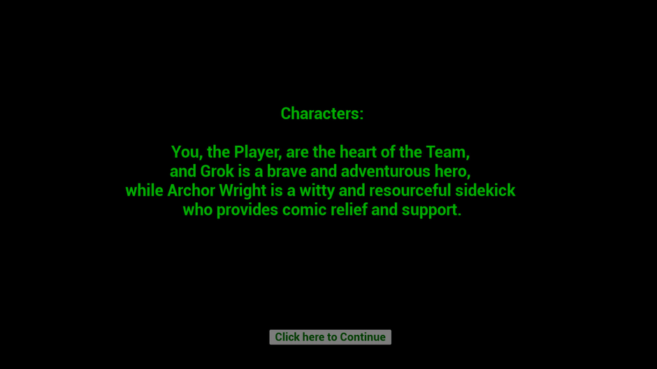Grokai Screenshot