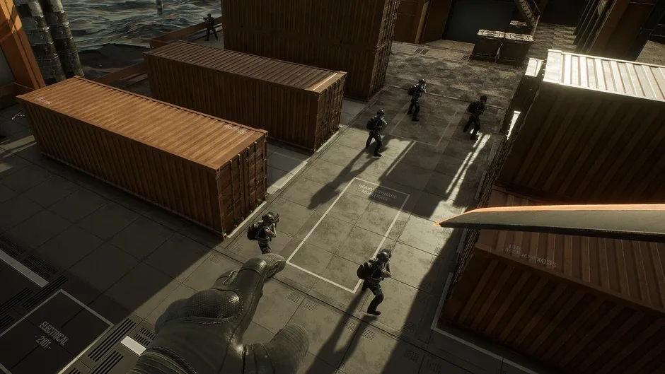 Trepang2: Bladekisser DLC