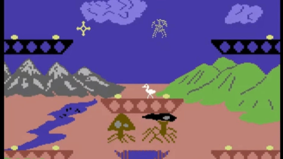 Beaky and the Egg Snatchers Screenshot