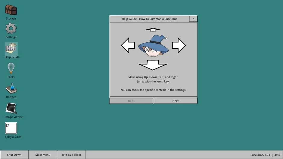 Screenshot 1