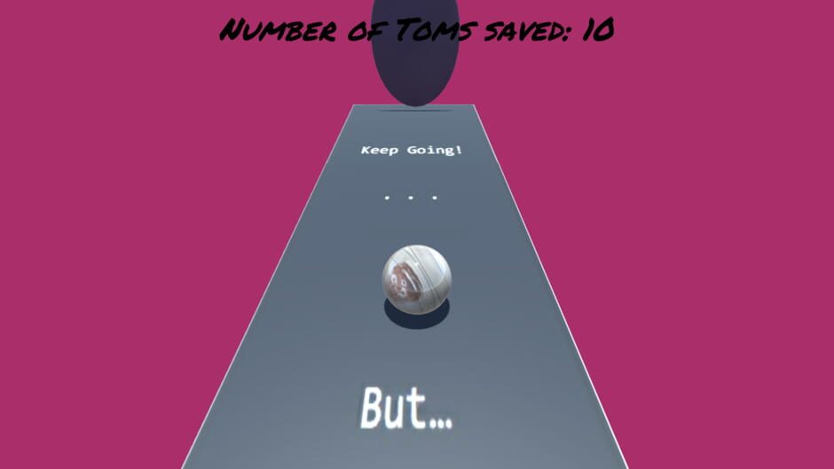 สกรีนช็อตจาก Wilson: In Search of Tom (รูปที่ 2)