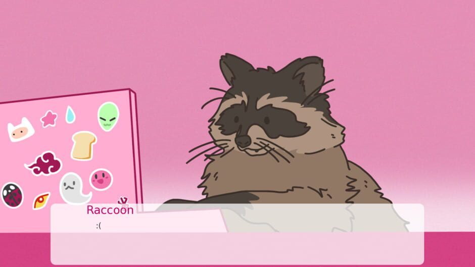 สกรีนช็อตจาก Raccoonwave (รูปที่ 2)