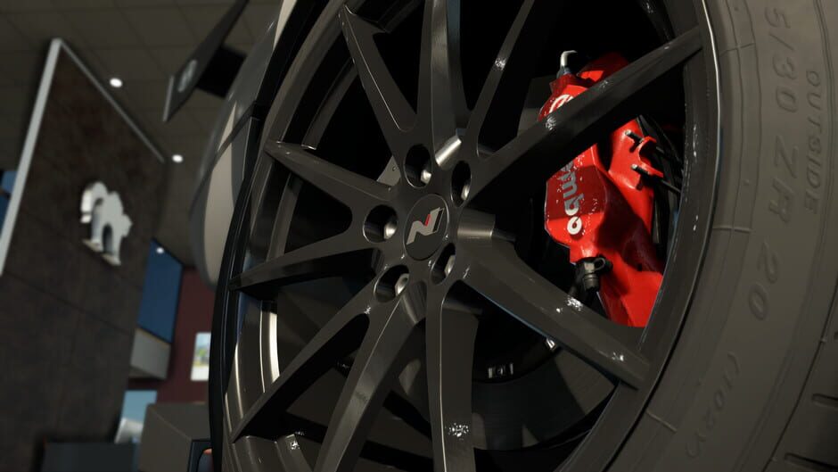 Screenshot Assetto Corsa EVO