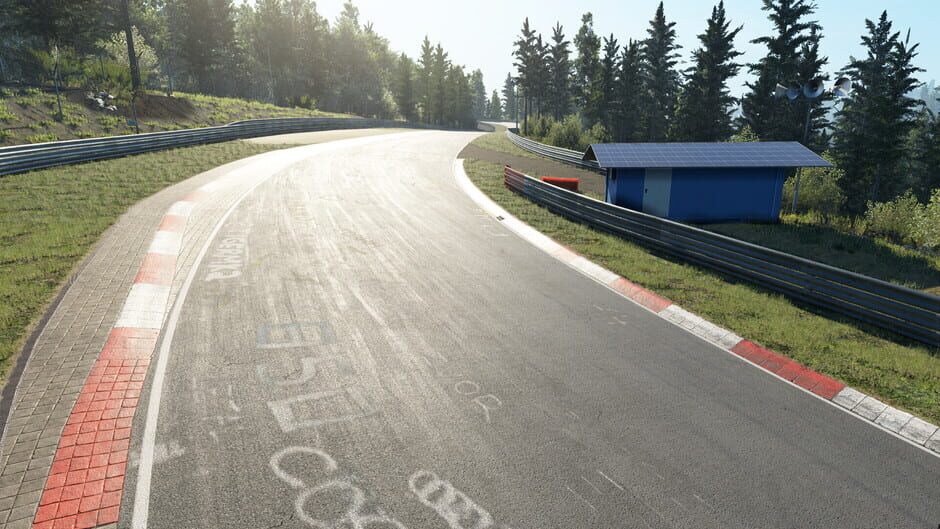 Screenshot Assetto Corsa EVO