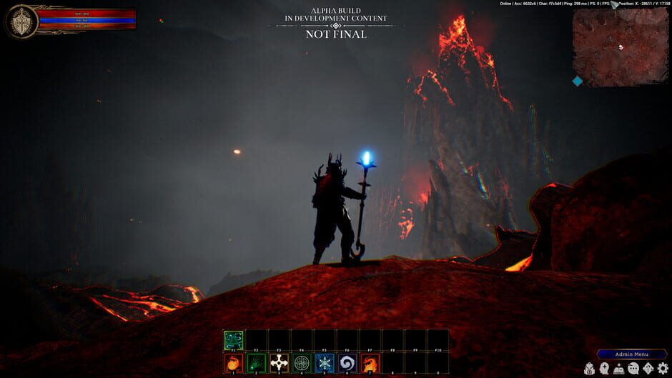 Tales of Shadowland screenshot 2