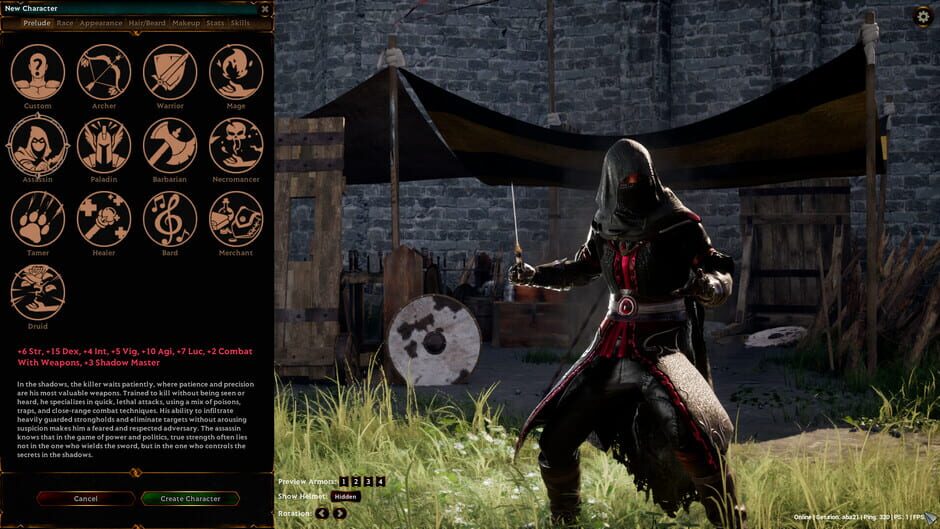 Tales of Shadowland screenshot 4