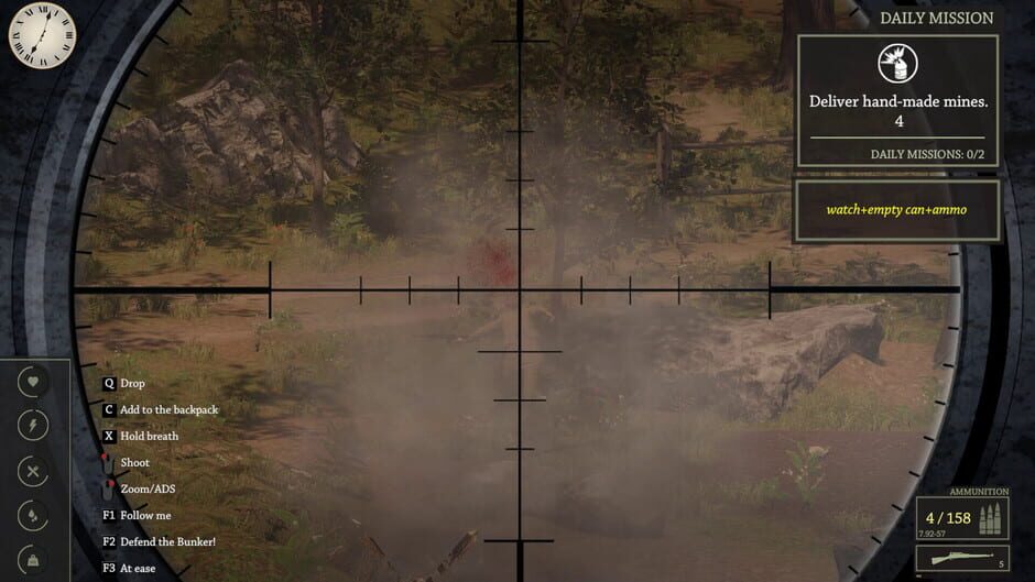 WW2: Bunker Simulator - Origins Screenshot