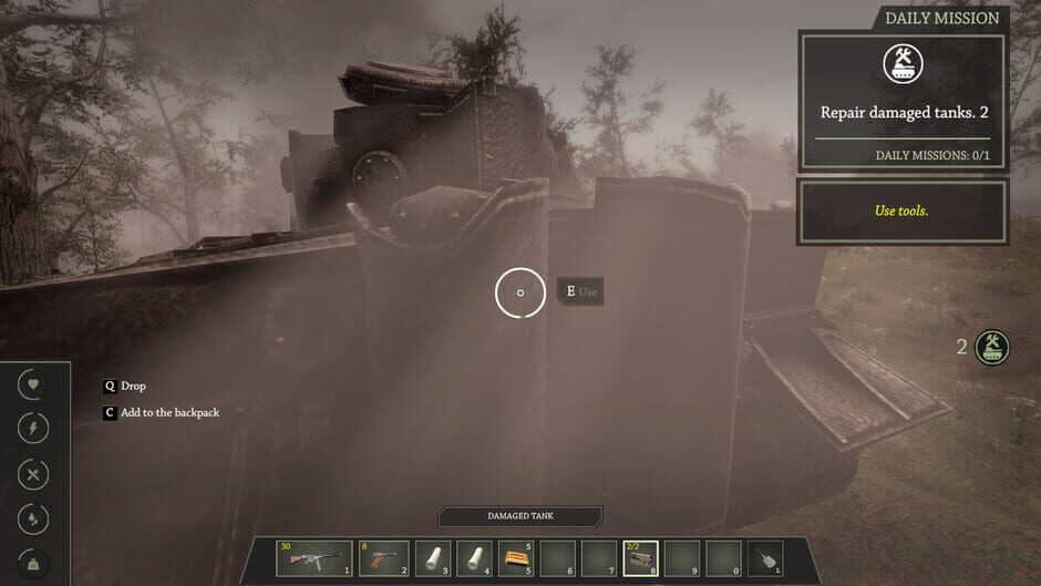 WW2: Bunker Simulator - Origins Screenshot