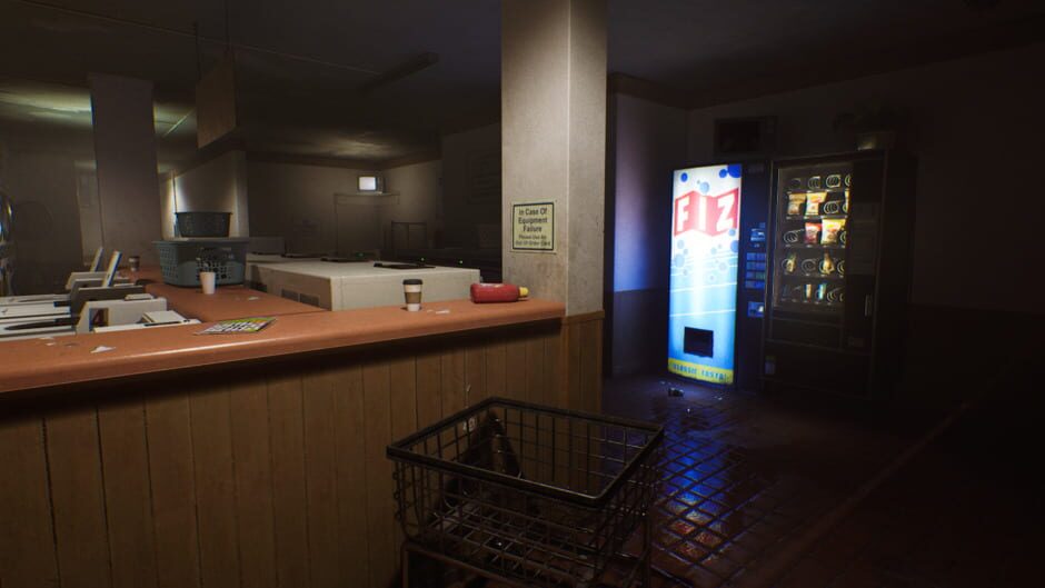 Screenshot Eternity's Echo: Patient Zero