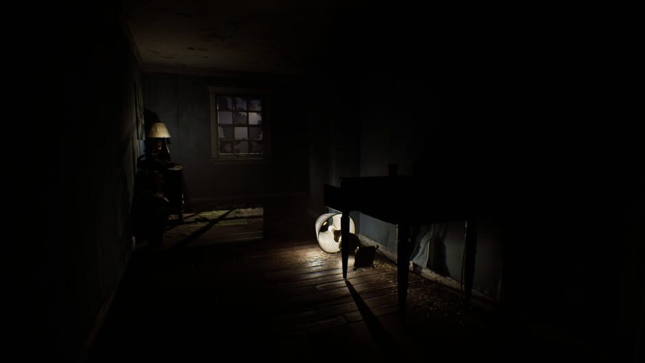 Screenshot Eternity's Echo: Patient Zero